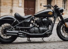Envie de rejoindre un club de moto custom à Lyon ?