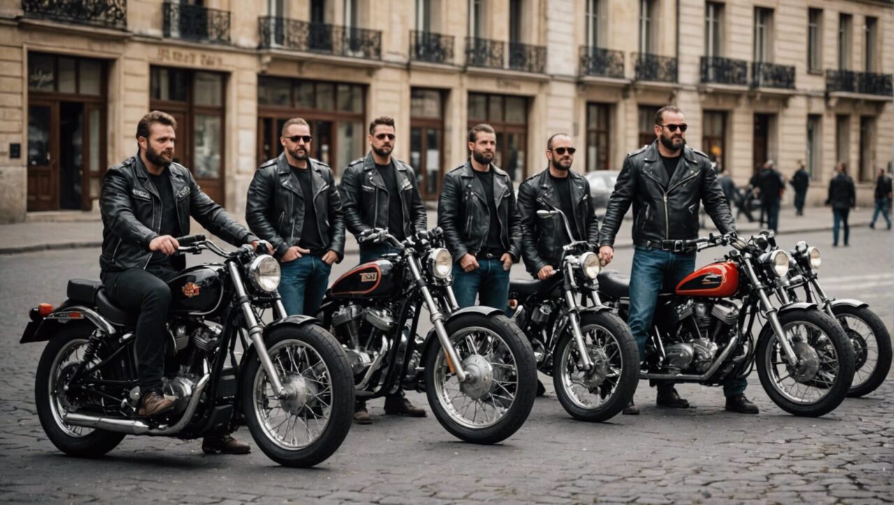 découvrez un club de moto custom à lyon et rejoignez une communauté passionnée. profitez de sorties et d'événements exclusifs avec des passionnés de moto dans la région lyonnaise.